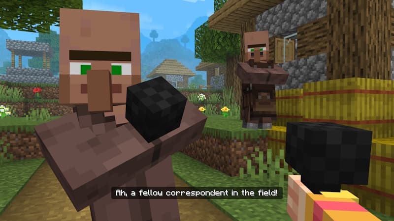 Villager News 1.0 Add-On screenshot 4