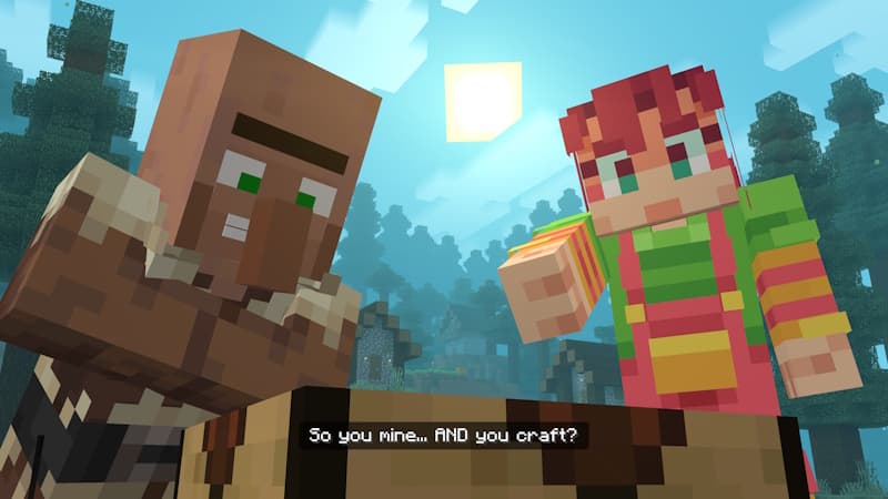 Villager News 1.0 Add-On screenshot 3